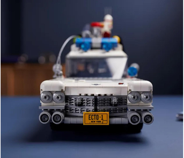 LEGO Icons 10274 ECTO-1 Pogromców duchów - 1012673 - zdjęcie 12